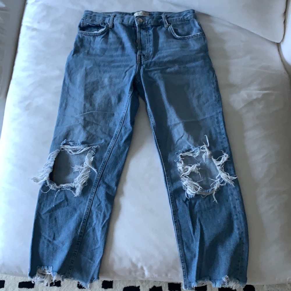 Free people Maggie Jeans